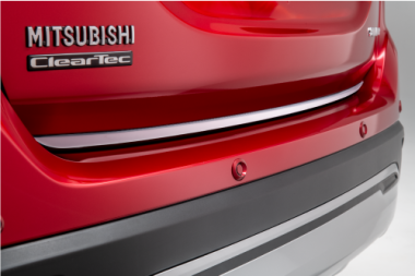 НАКЛАДКА ДЕКОРАТИВНА ДВЕРЕЙ БАГАЖНИКА