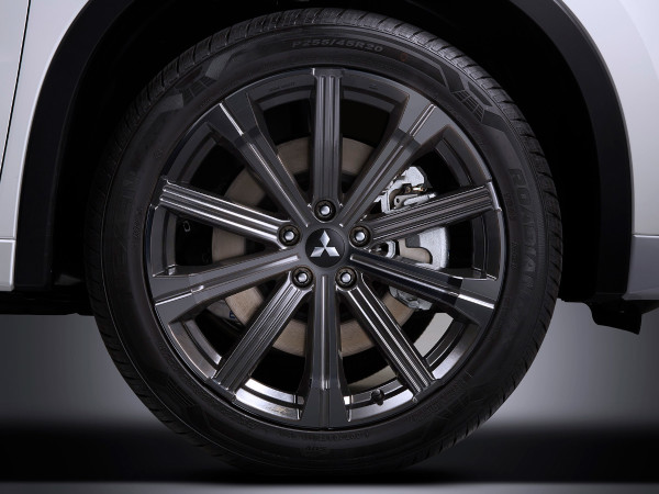 ЛЕГКОСПЛАВНИЙ ДИСК R20