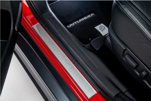 НАКЛАДКИ НА ПОРОГИ