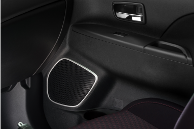 Комплект декоративних накладок на динаміки передніх та задніх дверей