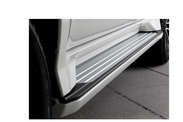 КОМПЛЕКТ НАКЛАДОК НА ПІДНІЖКИ