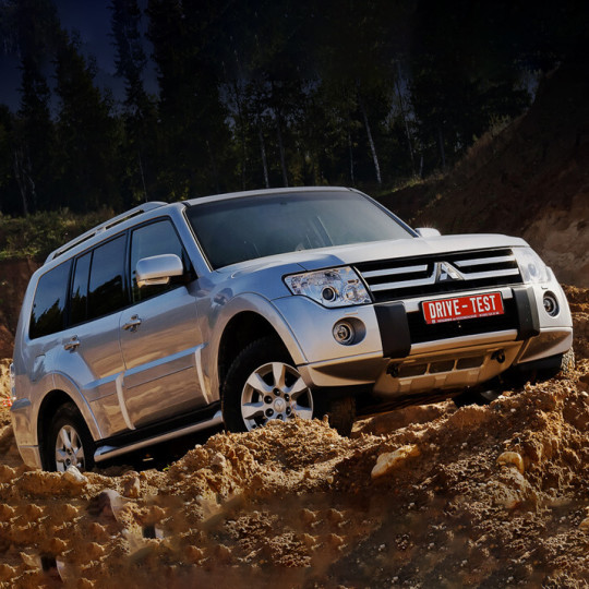 Як підготувати позашляховик до довгої подорожі