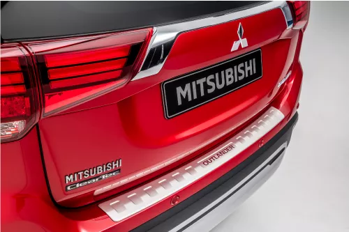 Сталеві аксесуари Mitsubishi: стильна персоналізація та захист від пошкоджень