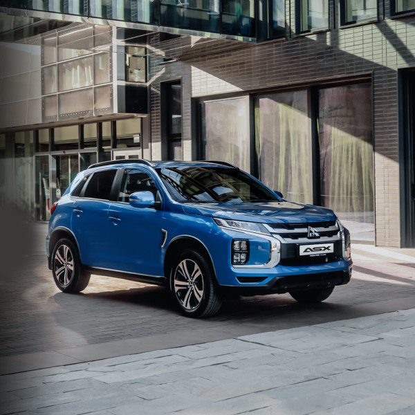 Mitsubishi Motors в Україні оголошує вигоду до 70 000 грн* на модель ASX