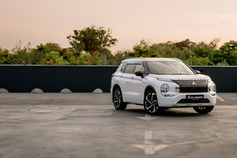 Вигода на автомобілі Mitsubishi до 200 000 грн
